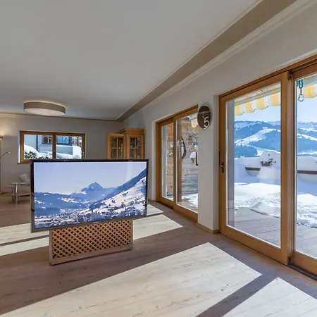Chalet Weinberg With Private Sauna And 6 Bedrooms Chalet Kirchberg in Tirol